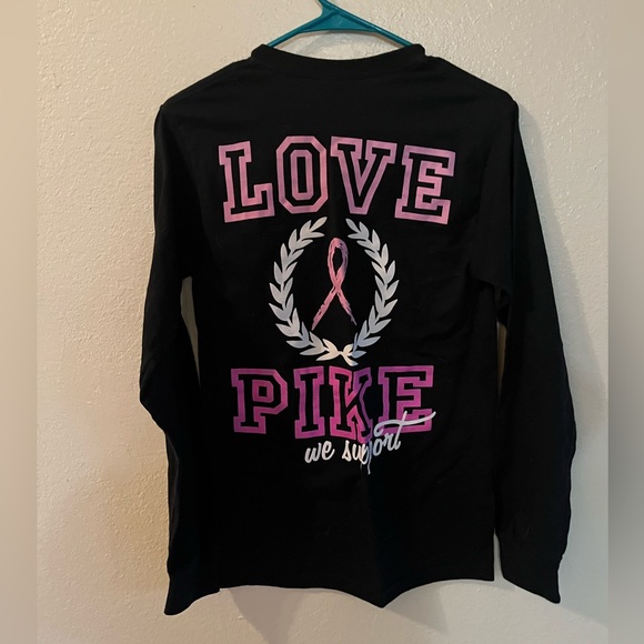 Tops - 🆑⚡️PIKE girl fraternity long sleeve tee